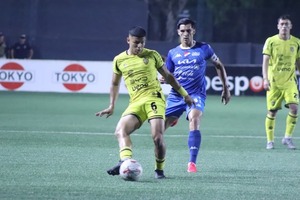 Puntos iguales en Campo Grande