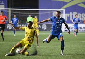 Paridad sin goles en Campo Grande entre Recoleta y Nacional - Fútbol - ABC Color