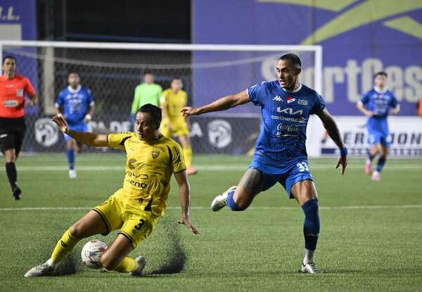 Paridad sin goles en Campo Grande entre Recoleta y Nacional - Fútbol - ABC Color