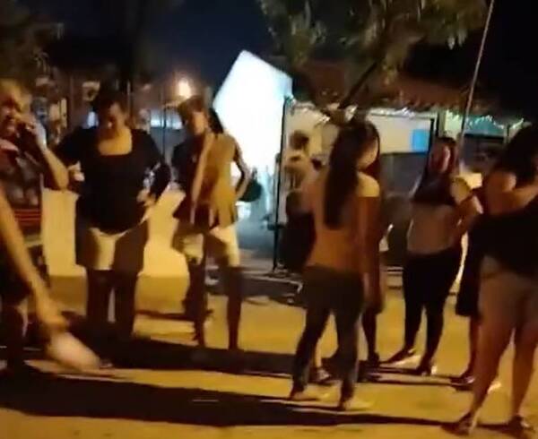 Los 40 millones que eran para la colación se esfumaron