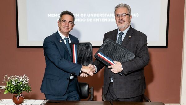 Israel y Paraguay fortalecen la cooperación industrial con un nuevo memorándum de entendimiento