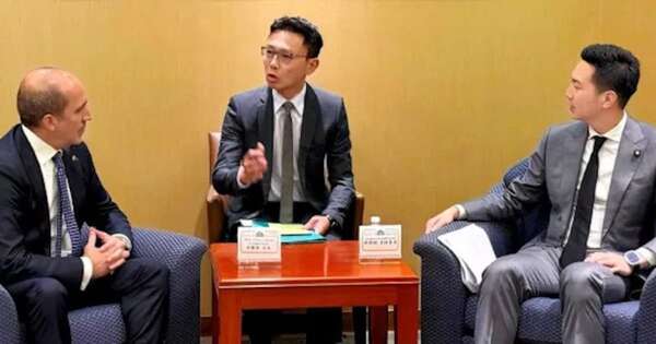 La Nación / Taiwán anuncia la llegada de una delegación empresarial a Paraguay