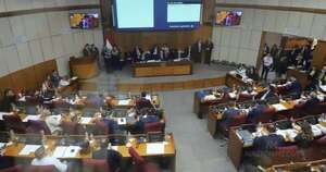 La Nación / El Senado aprueba el PGN 2026 con modificaciones y regresa a Diputados