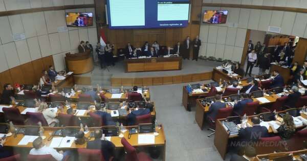 La Nación / El Senado aprueba el PGN 2026 con modificaciones y regresa a Diputados