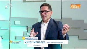Video: Paraguay Progresa | Grupo Altair  – Víctor Mendoza