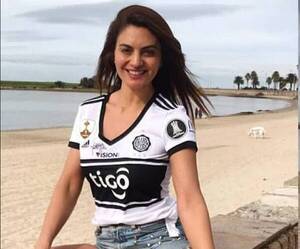 [VIDEO] Recanate le nombró socia honoraria del Olimpia