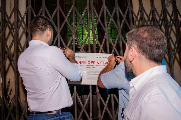 Nuevamente, declaran emergencia penitenciaria  - Política - ABC Color