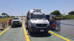 Sin especialistas en Pilar: pacientes cruzan a diario el río Paraguay para atenderse en Argentina - Nacionales - ABC Color