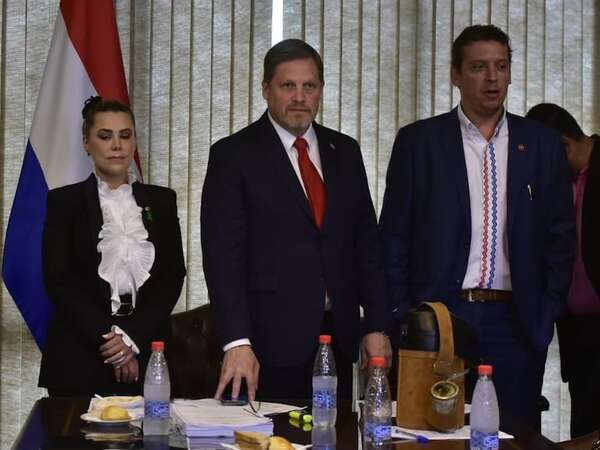 Cartistas critican liderazgo de Natalicio Chase en bancada del Senado - Política - ABC Color