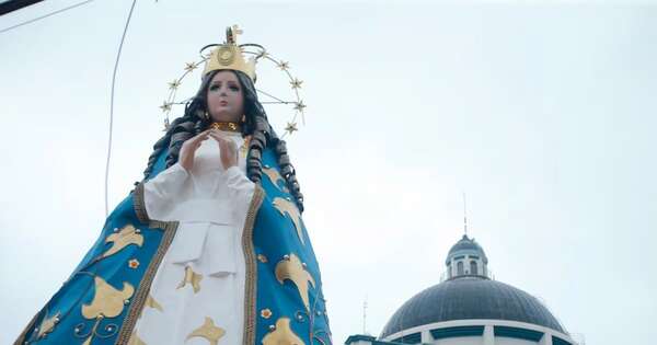 La Nación / Estrenan página web para los peregrinos que irán a Caacupé