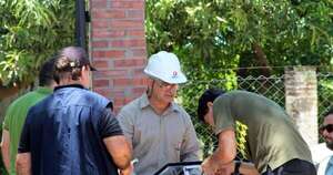 La Nación / La Copaco instala internet satelital en zonas aisladas