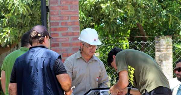 La Nación / La Copaco instala internet satelital en zonas aisladas