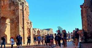 La Nación / Destacan el impacto del feriado en el turismo