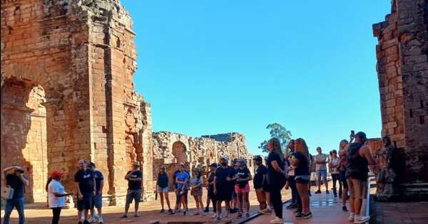 La Nación / Destacan el impacto del feriado en el turismo