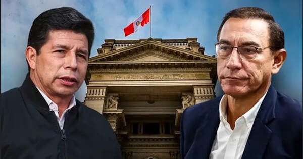 La Nación / Dos expresidentes peruanos son condenados en dos días