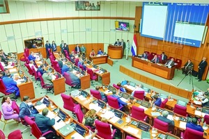 Senado Aprueba PGN 2026 y Refuerza Áreas Sociales