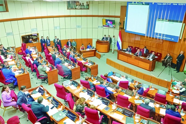 Senado Aprueba PGN 2026 y Refuerza Áreas Sociales