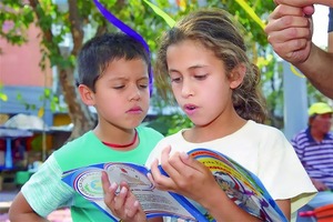 Academia Guaraní: Conalib Refuerza Bibliotecas y Ferias