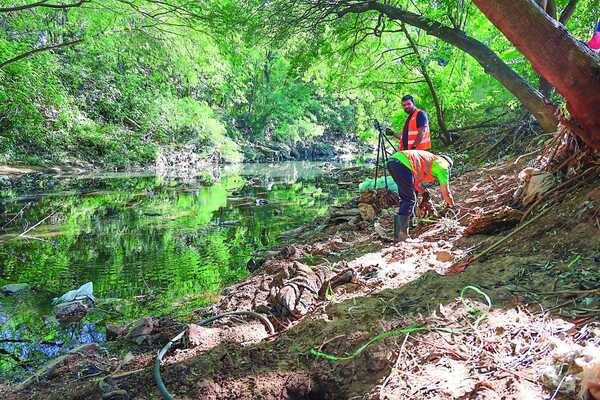Campaña: Buscan Volver al Arroyo Lambaré Limpio