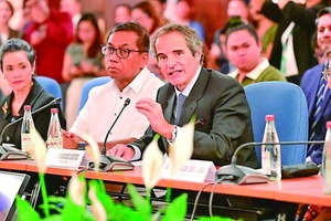 Paraguay Respalda a Rafael Grossi para Secretaría ONU