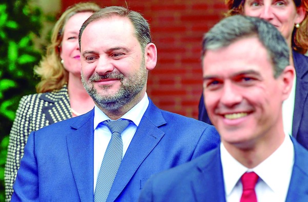 Exministro Ábalos va a Prisión por Caso Corrupción