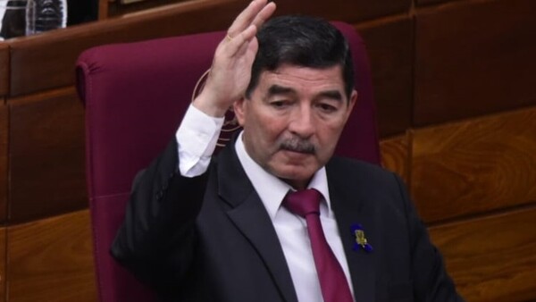 Carlos Núñez ya habla de creación de un nuevo Movimiento Colorado