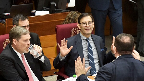 Senado aprueba subas en PGN 2026 y repone recursos para elecciones