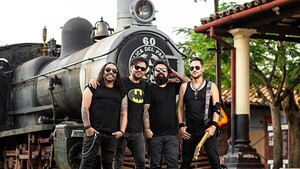 Fiesta del rock paraguayo desembarca en el Puerto