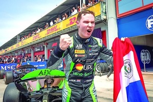 Joshua Dürksen Vuelve a F2 en el Gran Premio de Qatar