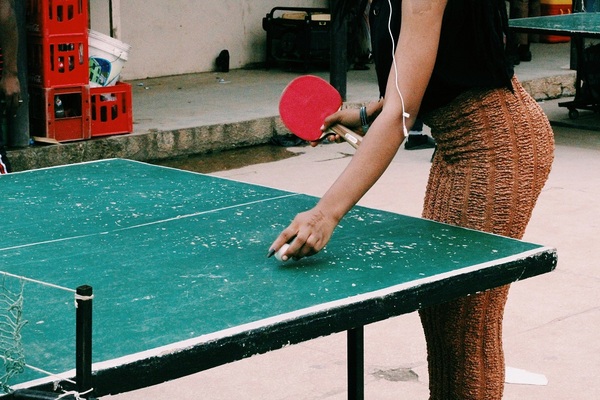 Llega "Queer ping pong" en el ICPA-GZ