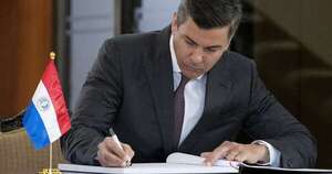 Diario HOY | Peña promulga ley de datos personales: “Saldamos un vacío normativo”