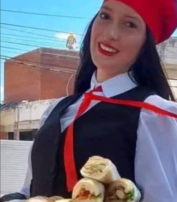 La vendedora más chuchi de Encarnación