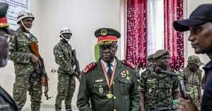 La Nación / General asume presidencia de Guinea-Bisáu tras golpe militar