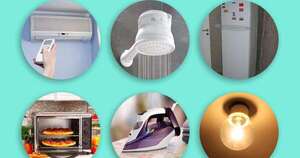 Diario HOY | Aire, heladera y luz: lo que consume cada uno y los tips de la ANDE para ahorrar