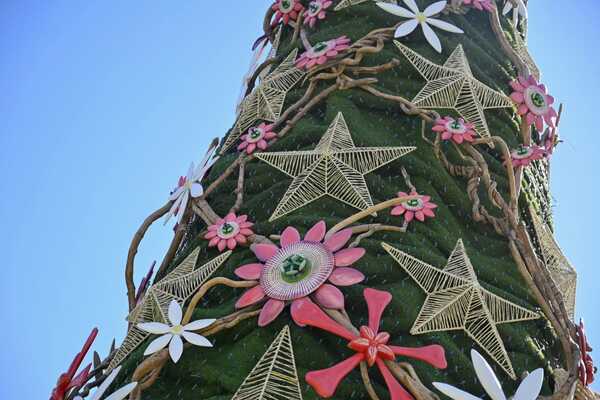 Popular / Festejarán la previa de navidad en el Palacio de López