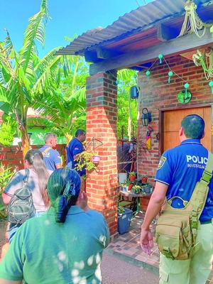 Detienen a Sospechosos de Violento Asalto a Farmacia