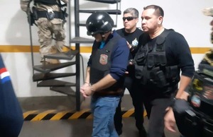 “Tío Rico” Fue Llevado Nuevamente a Minga Guazú