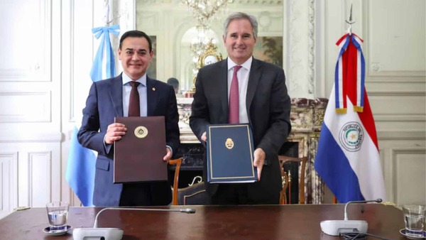 Argentina–Paraguay sellan nuevo acuerdo aéreo
