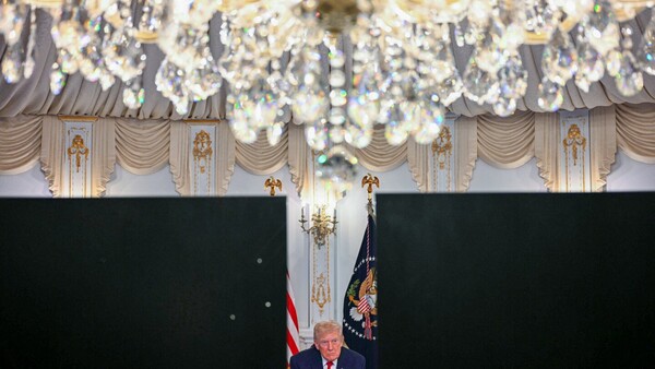 Trump afirma que operaciones contra narcotraficantes venezolanos comenzarán "muy pronto" por tierra