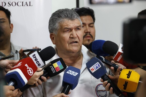 Amenaza de paro de choferes: «creemos que esta vez se realiza», anticipan