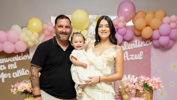 Popular / ¡Chulinísima! Azul Grana ya cumplió un añito