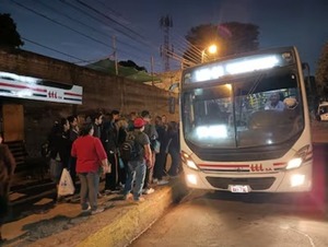 Crisis en el transporte por “la ineficiencia del viceministerio” - Portal Digital Cáritas Universidad Católica