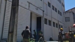 Trabajador de 25 años pierde la vida al caer de un edificio en construcción en Fernando de la Mora