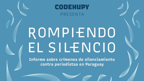 Codehupy presenta hoy informe sobre los 22 periodistas asesinados desde 1989