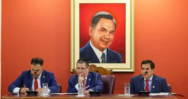 Diario HOY | Plenaria colorada este sábado con mira a las municipales