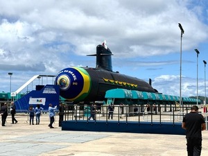 Brasil incorpora el Scorpène «Tonelero» y acerca su plan para un submarino nuclear