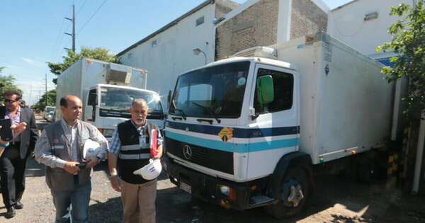 Diario HOY | Junta pide informes sobre frigoríficos en Tablada Nueva