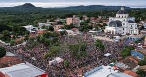Diario HOY | Hoy arranca el novenario a la Virgen de Caacupé