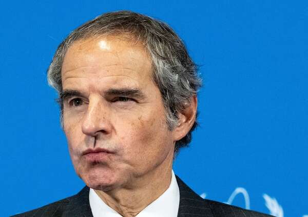 Paraguay respalda la candidatura del argentino Grossi a la secretaría general de la ONU - Política - ABC Color