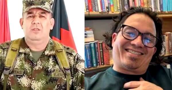 La Nación / Suspenden a general y jefe de inteligencia por presuntos nexos con guerrilla colombiana